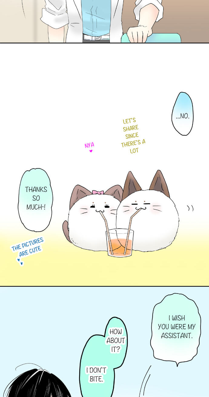 Kimi no Koe Chapter 62 page 28 - 