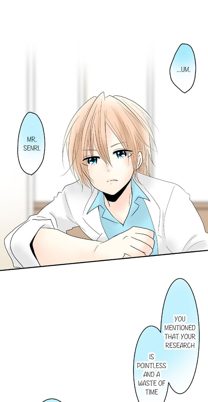 Kimi no Koe Chapter 62 page 30 - 