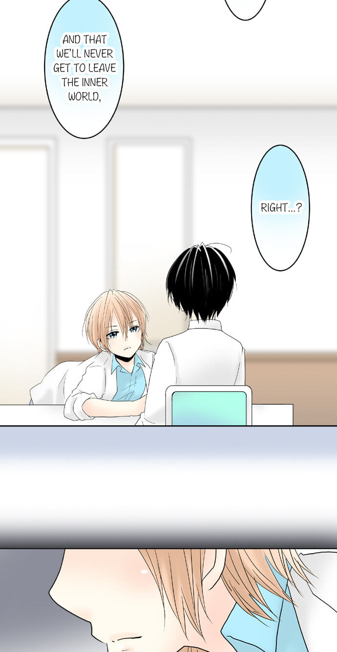 Kimi no Koe Chapter 62 page 31 - 