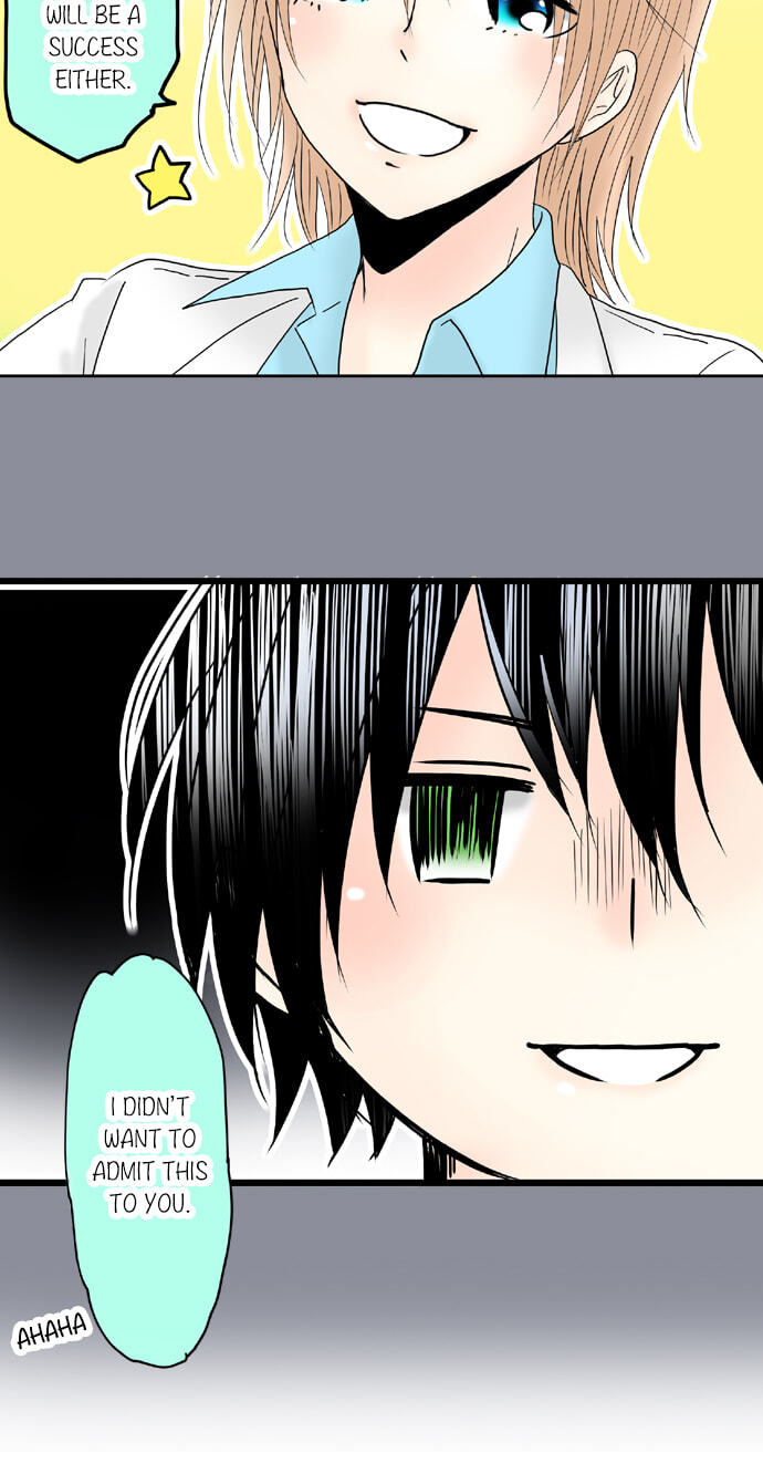 Kimi no Koe Chapter 62 page 36 - 