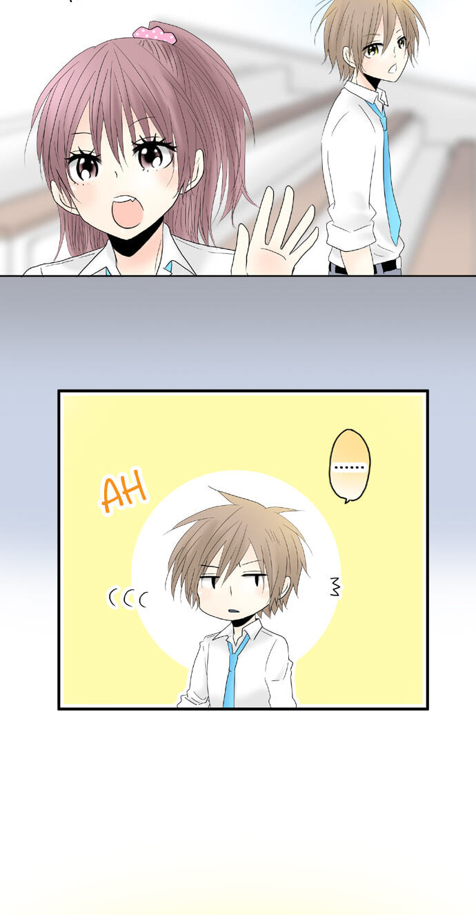 Kimi no Koe Chapter 62 page 6 - 
