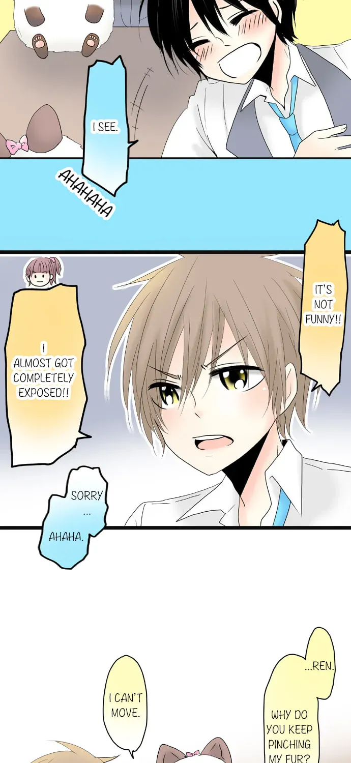 Kimi no Koe Chapter 63 page 2 - 