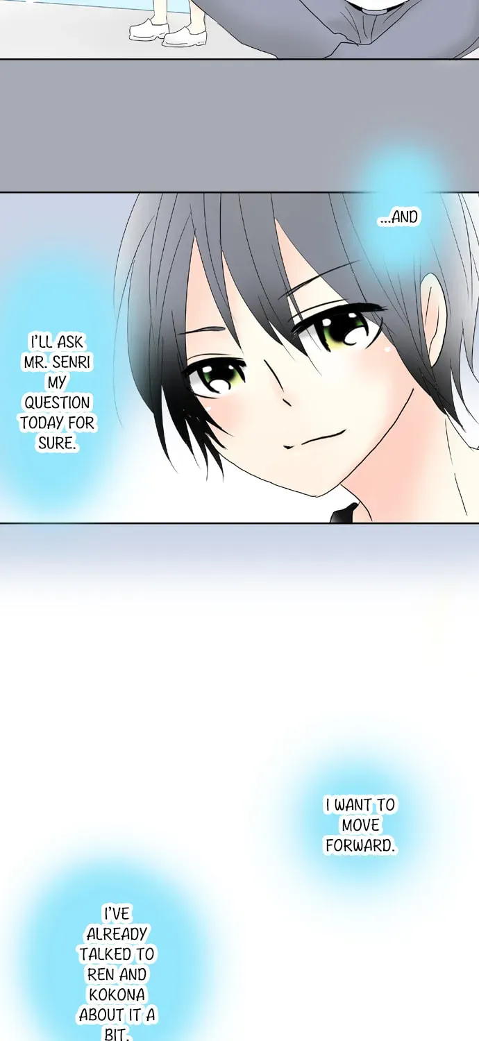 Kimi no Koe Chapter 63 page 11 - 