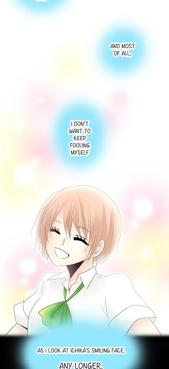 Kimi no Koe Chapter 63 page 12 - 