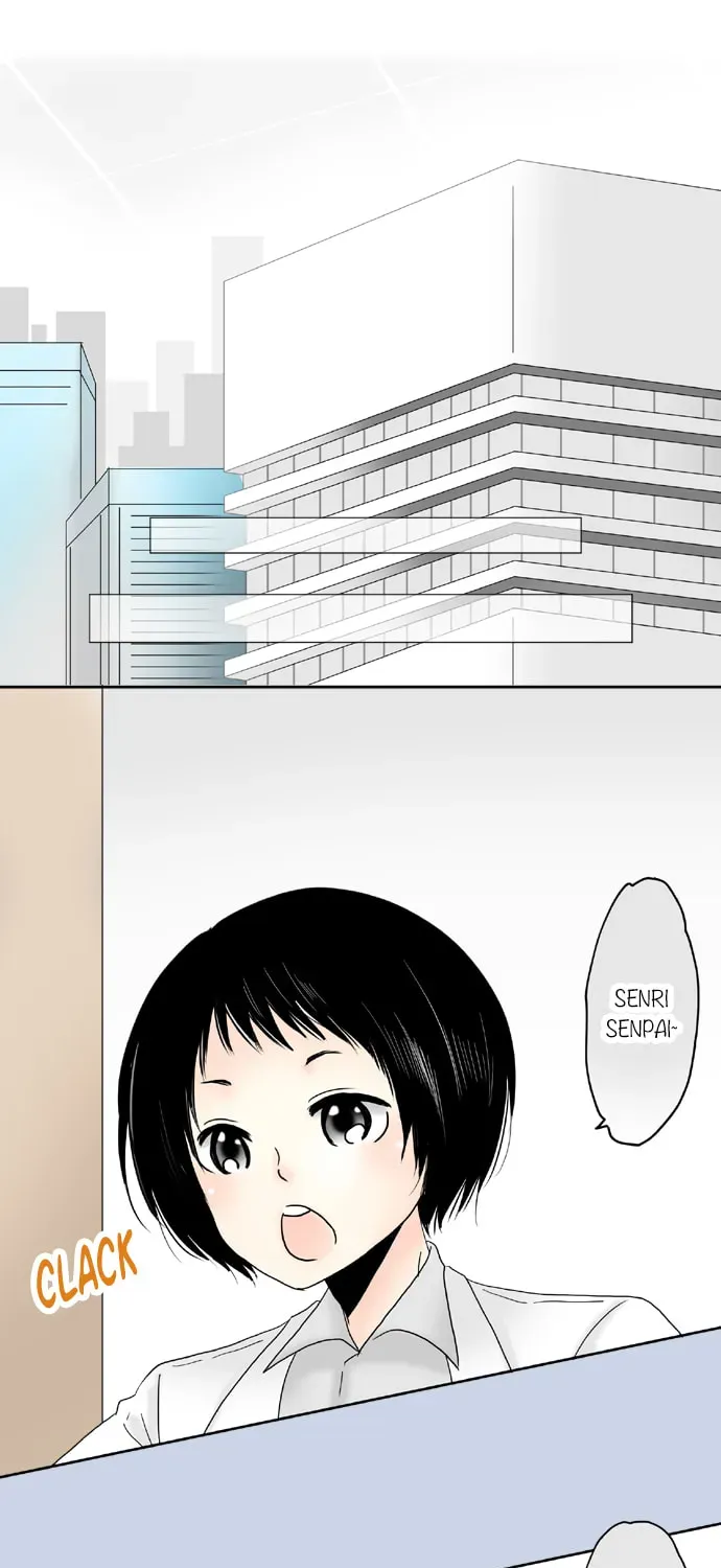 Kimi no Koe Chapter 63 page 14 - 