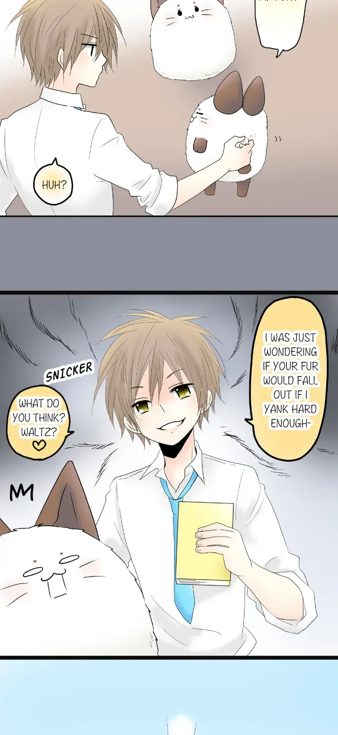 Kimi no Koe Chapter 63 page 3 - 