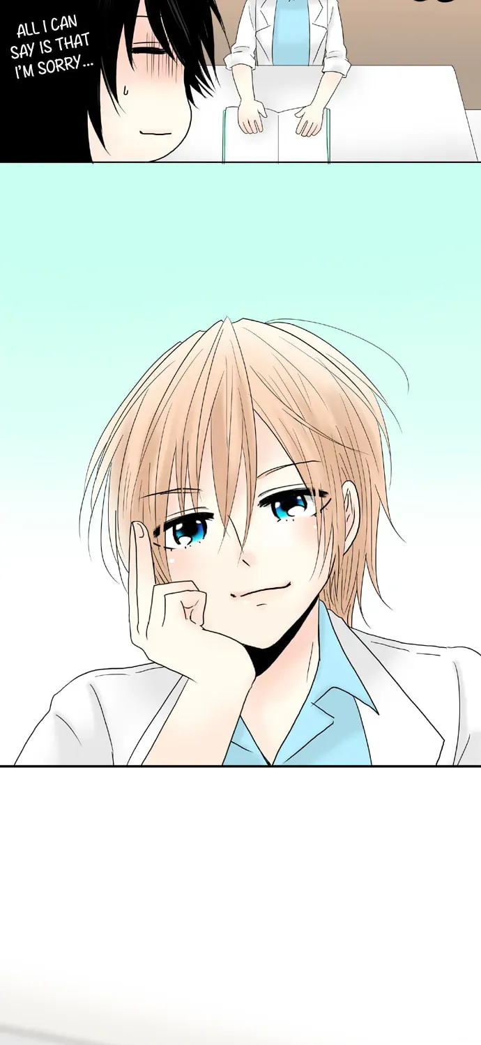 Kimi no Koe Chapter 63 page 23 - 