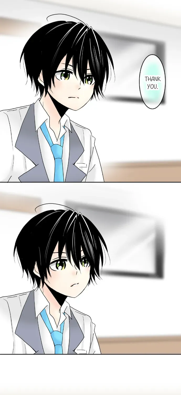 Kimi no Koe Chapter 63 page 24 - 