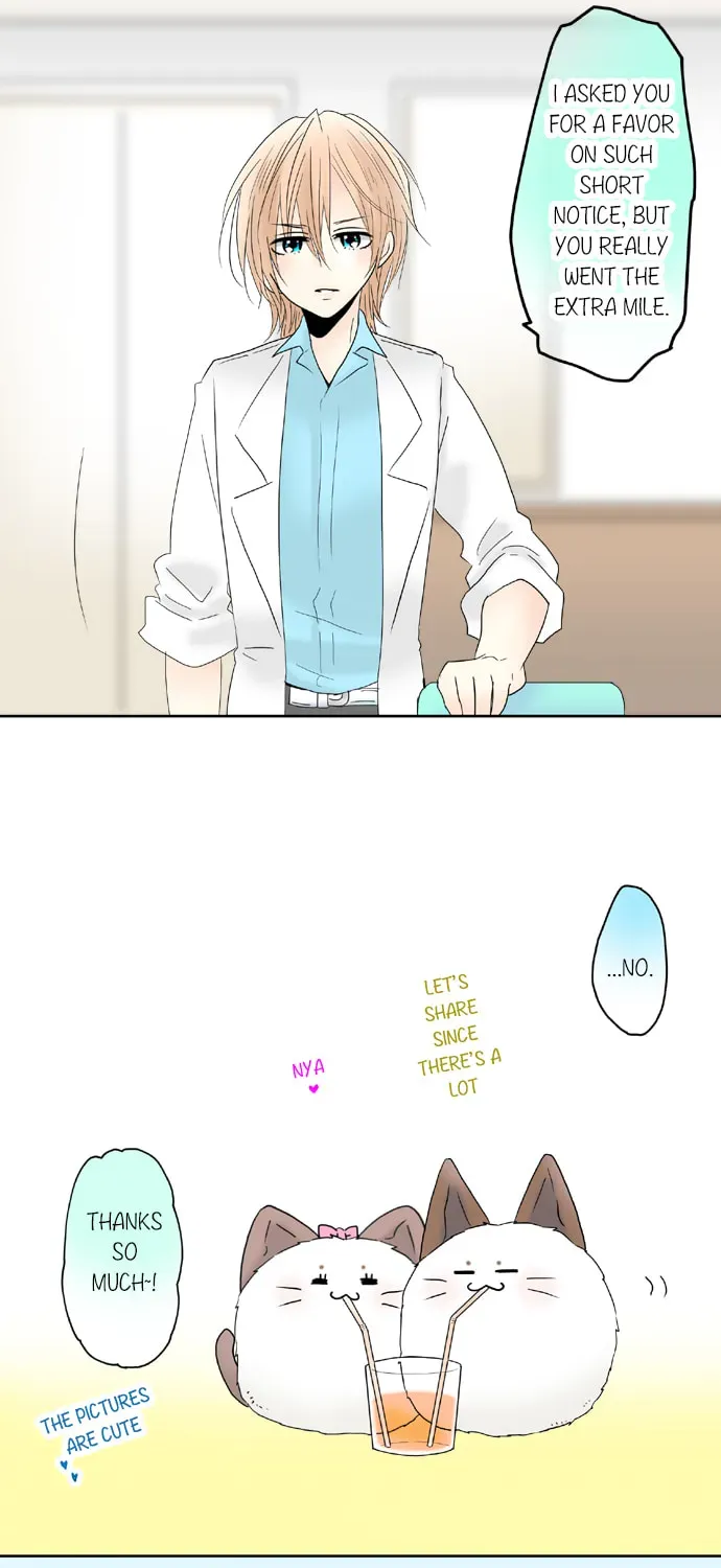 Kimi no Koe Chapter 63 page 25 - 