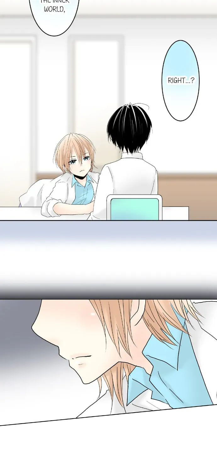 Kimi no Koe Chapter 63 page 29 - 