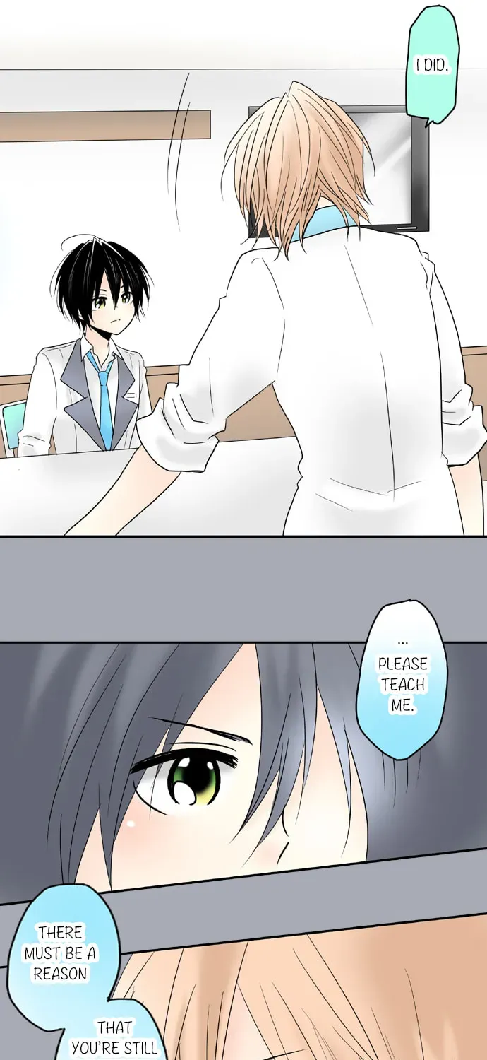 Kimi no Koe Chapter 63 page 30 - 
