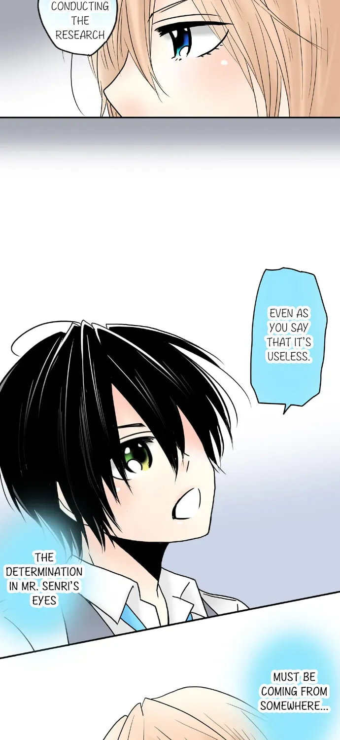 Kimi no Koe Chapter 63 page 31 - 