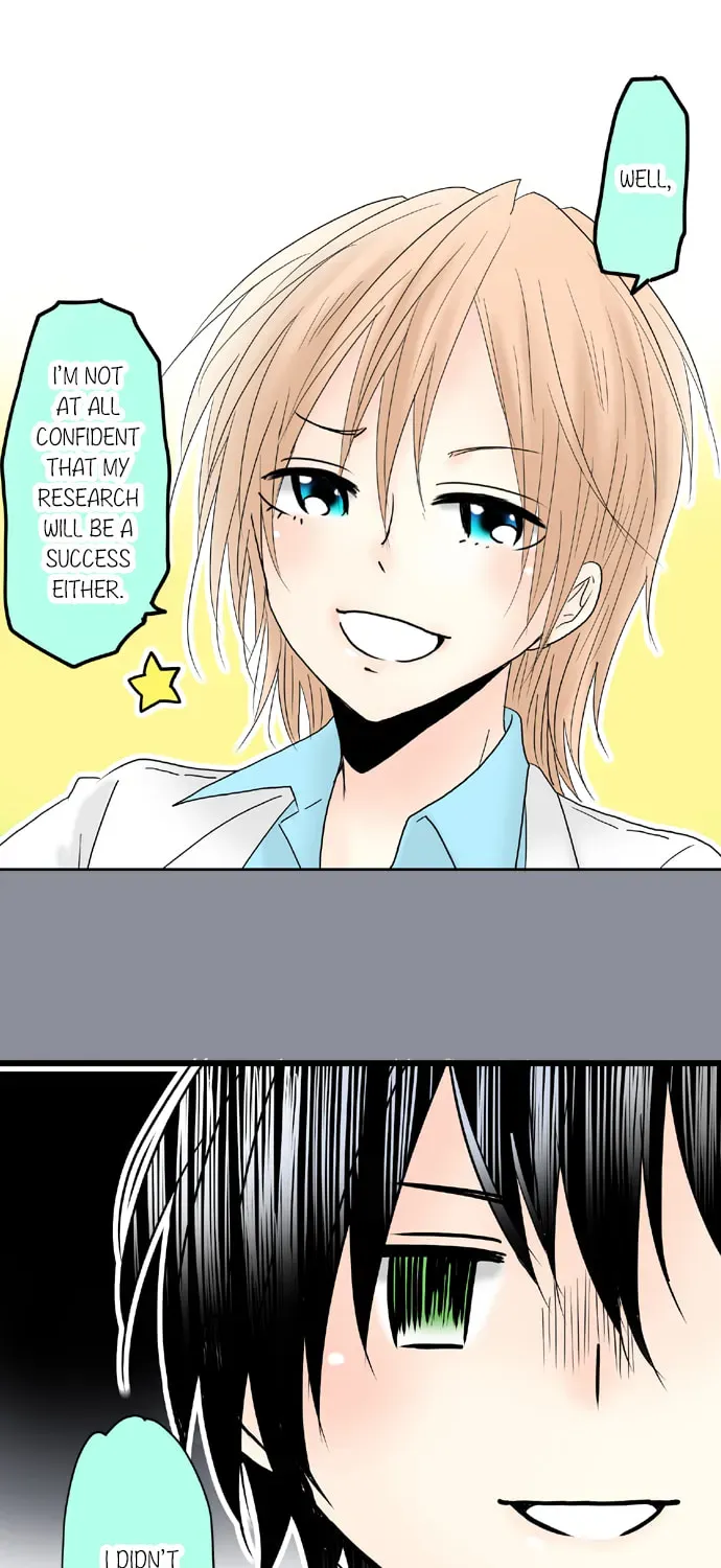 Kimi no Koe Chapter 63 page 33 - 