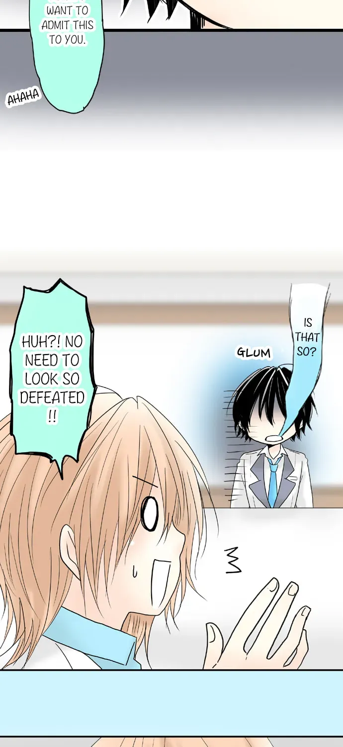 Kimi no Koe Chapter 63 page 34 - 