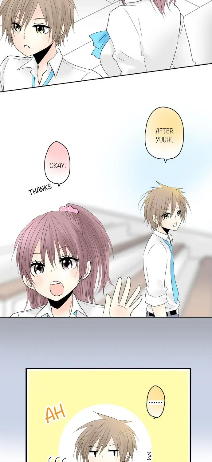 Kimi no Koe Chapter 63 page 5 - 