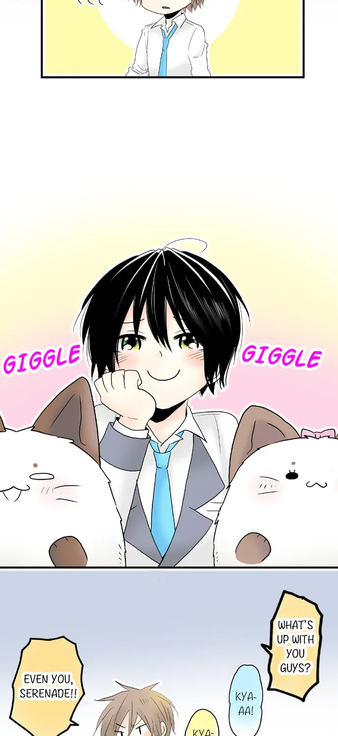 Kimi no Koe Chapter 63 page 6 - 