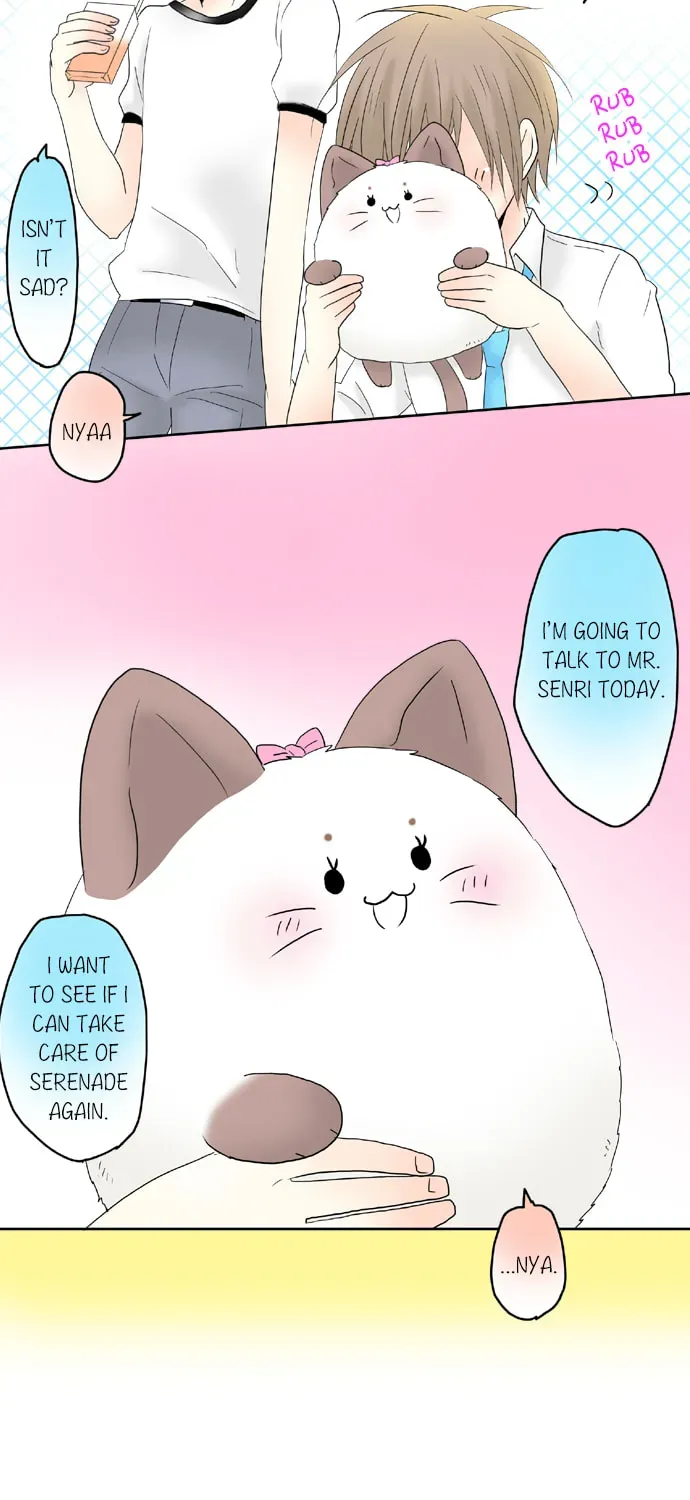 Kimi no Koe Chapter 63 page 9 - 