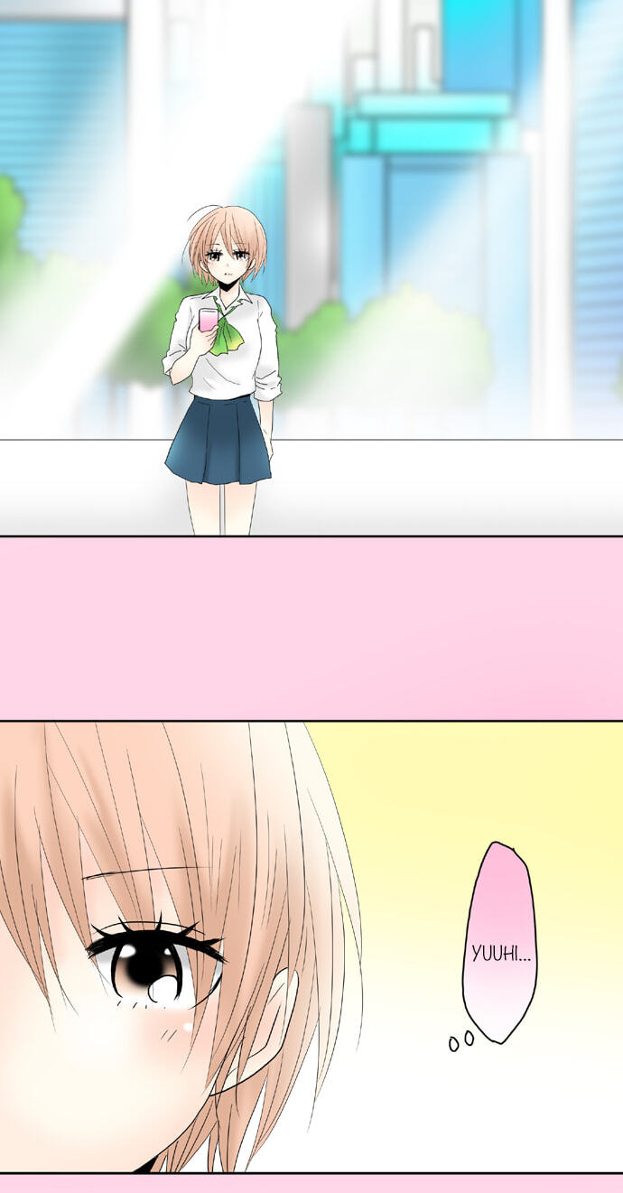Kimi no Koe Chapter 64 page 2 - 