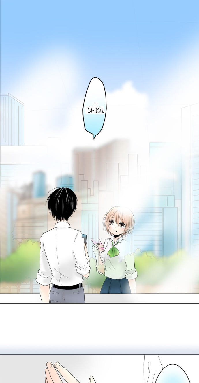 Kimi no Koe Chapter 64 page 20 - 
