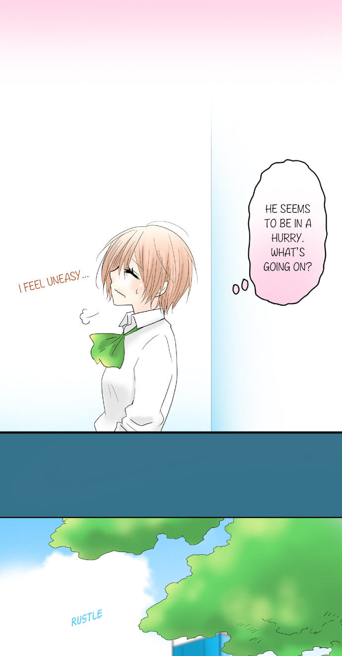 Kimi no Koe Chapter 64 page 3 - 