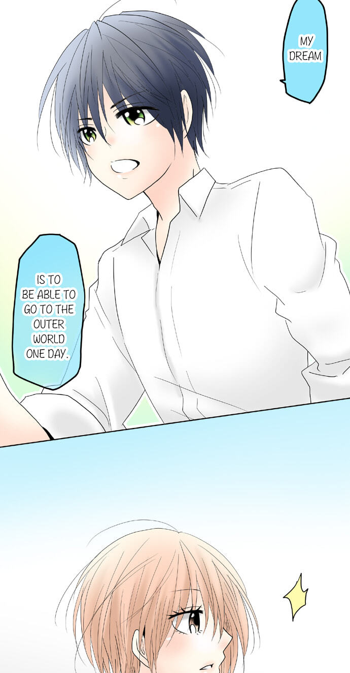 Kimi no Koe Chapter 64 page 23 - 