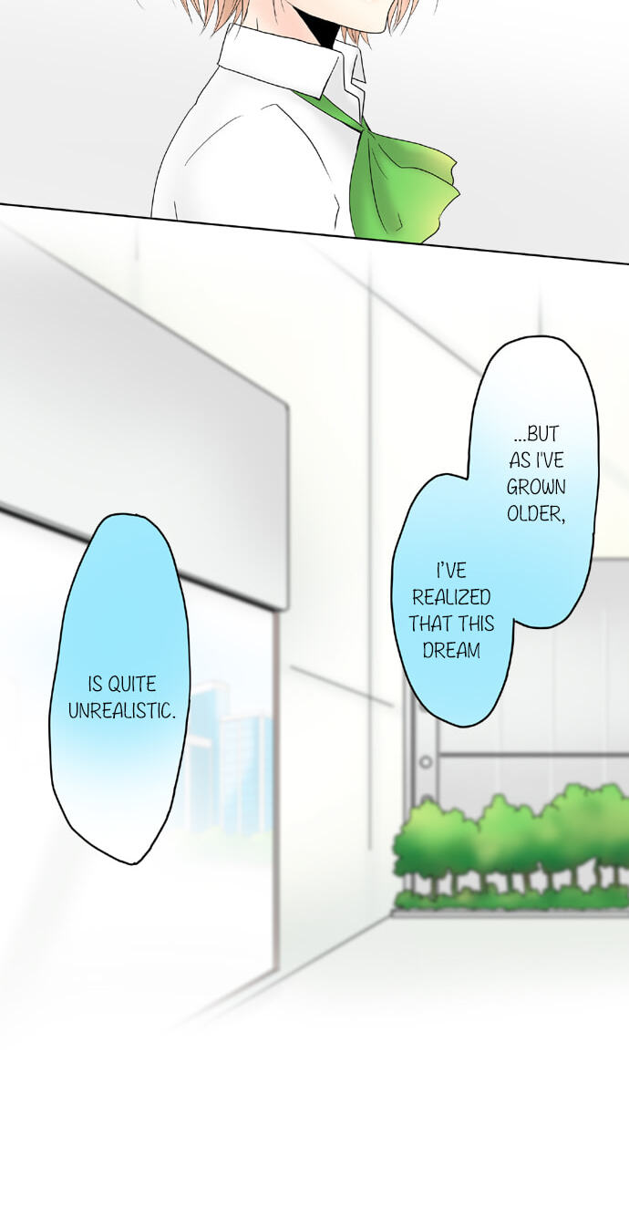 Kimi no Koe Chapter 64 page 24 - 