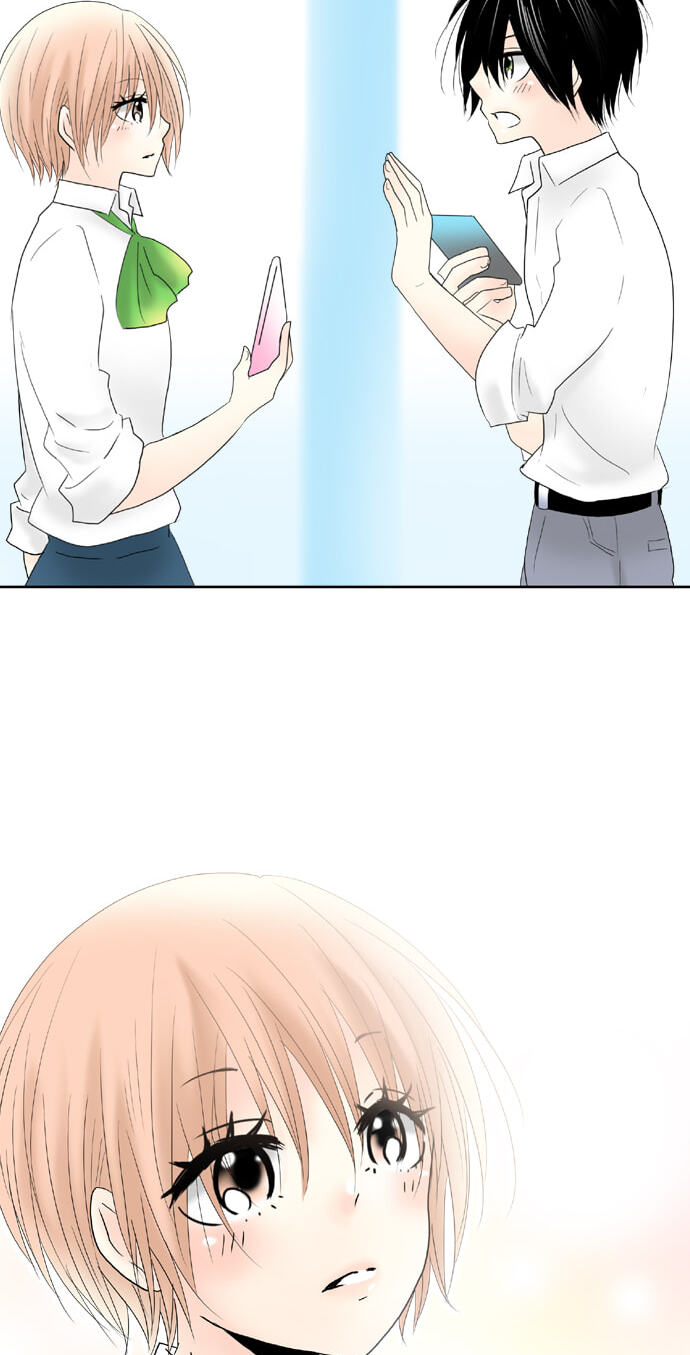 Kimi no Koe Chapter 64 page 31 - 