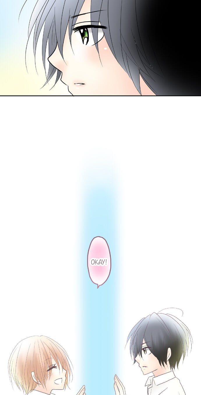 Kimi no Koe Chapter 64 page 35 - 