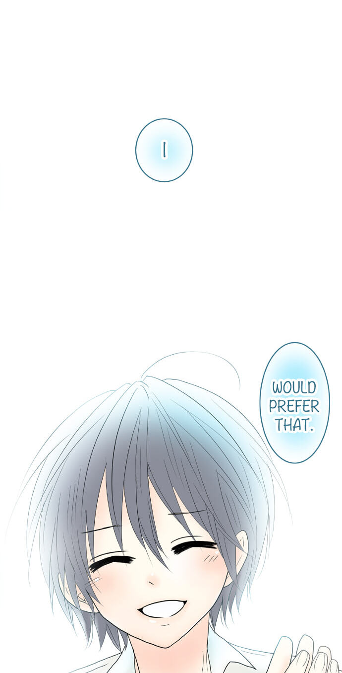 Kimi no Koe Chapter 64 page 37 - 
