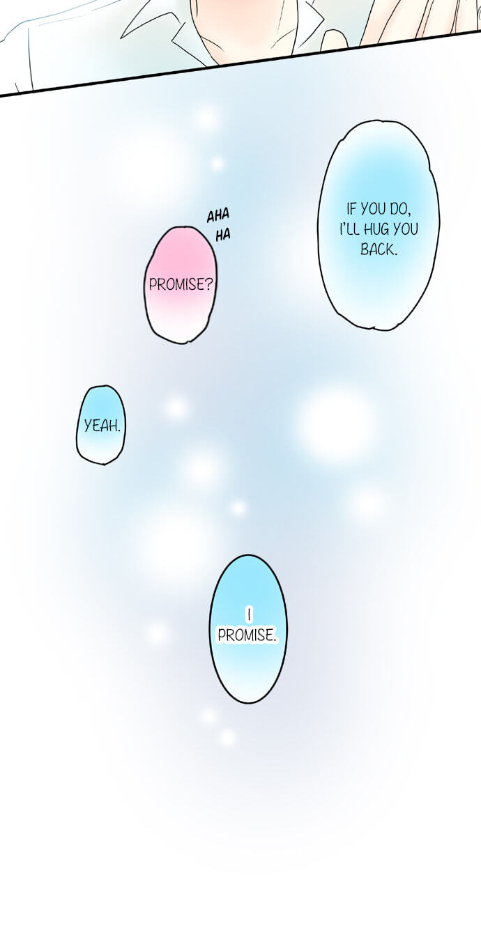Kimi no Koe Chapter 64 page 38 - 