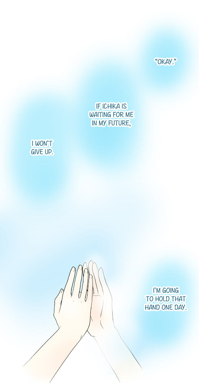 Kimi no Koe Chapter 64 page 39 - 