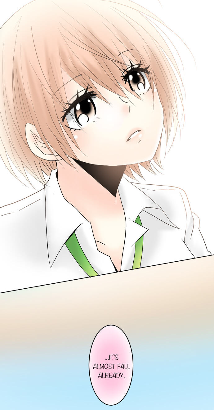 Kimi no Koe Chapter 64 page 5 - 