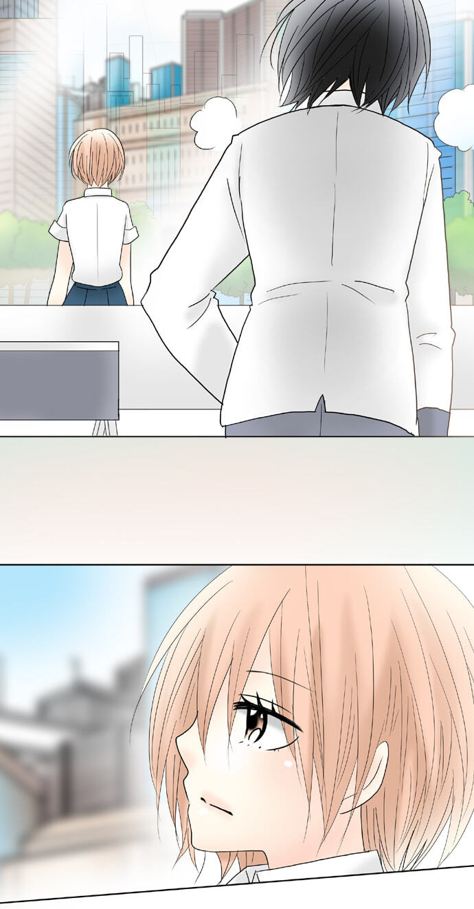 Kimi no Koe Chapter 64 page 7 - 