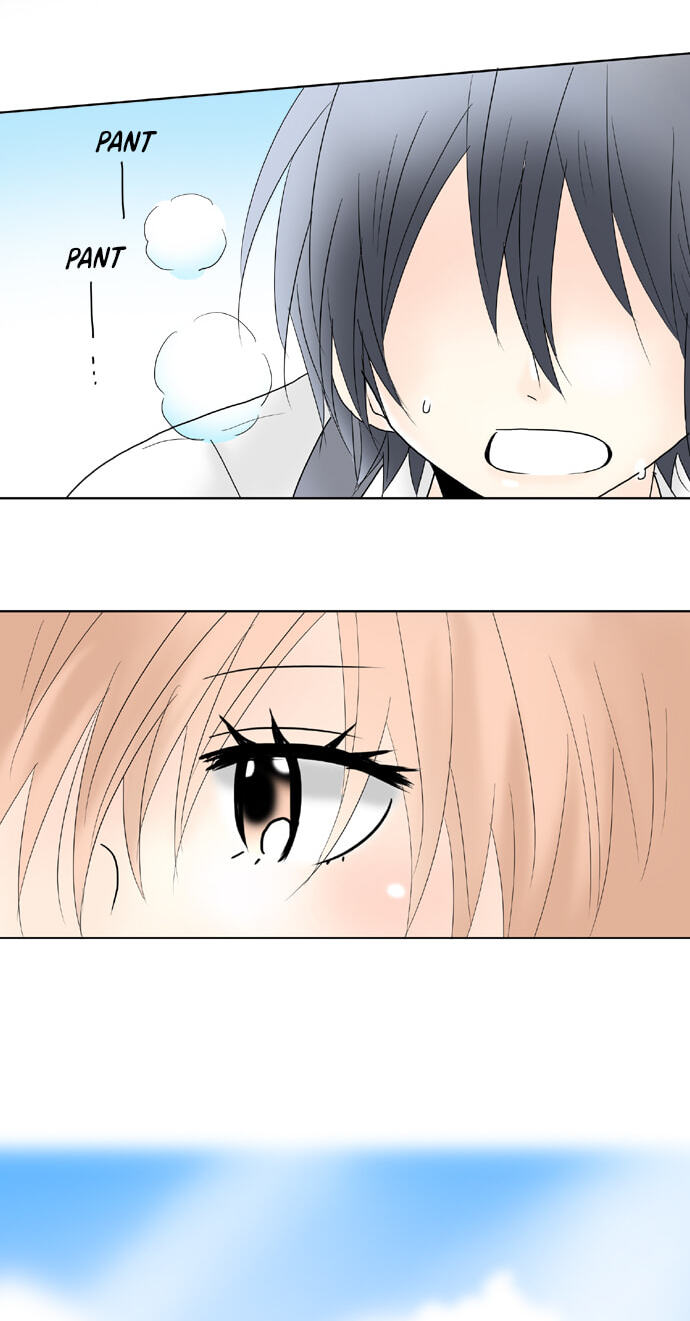 Kimi no Koe Chapter 64 page 8 - 