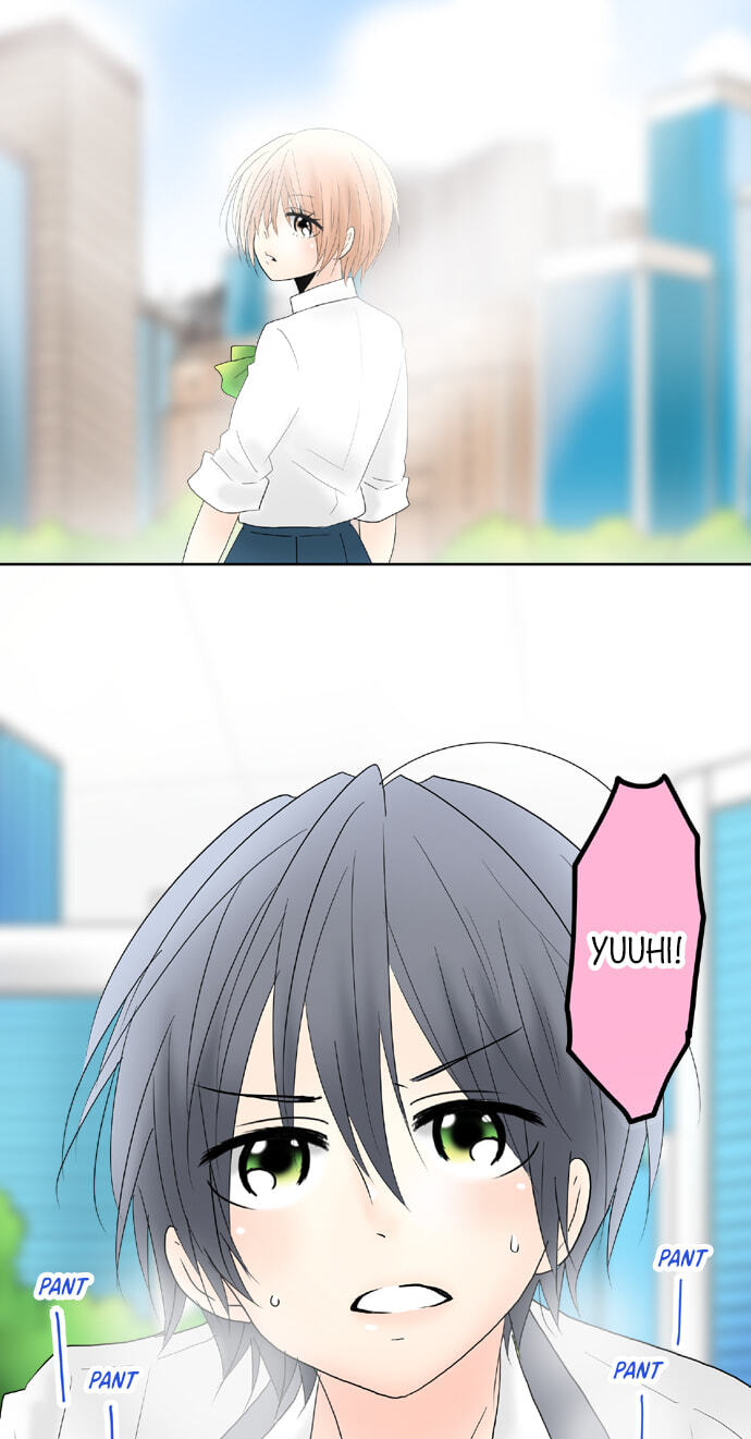 Kimi no Koe Chapter 64 page 9 - 