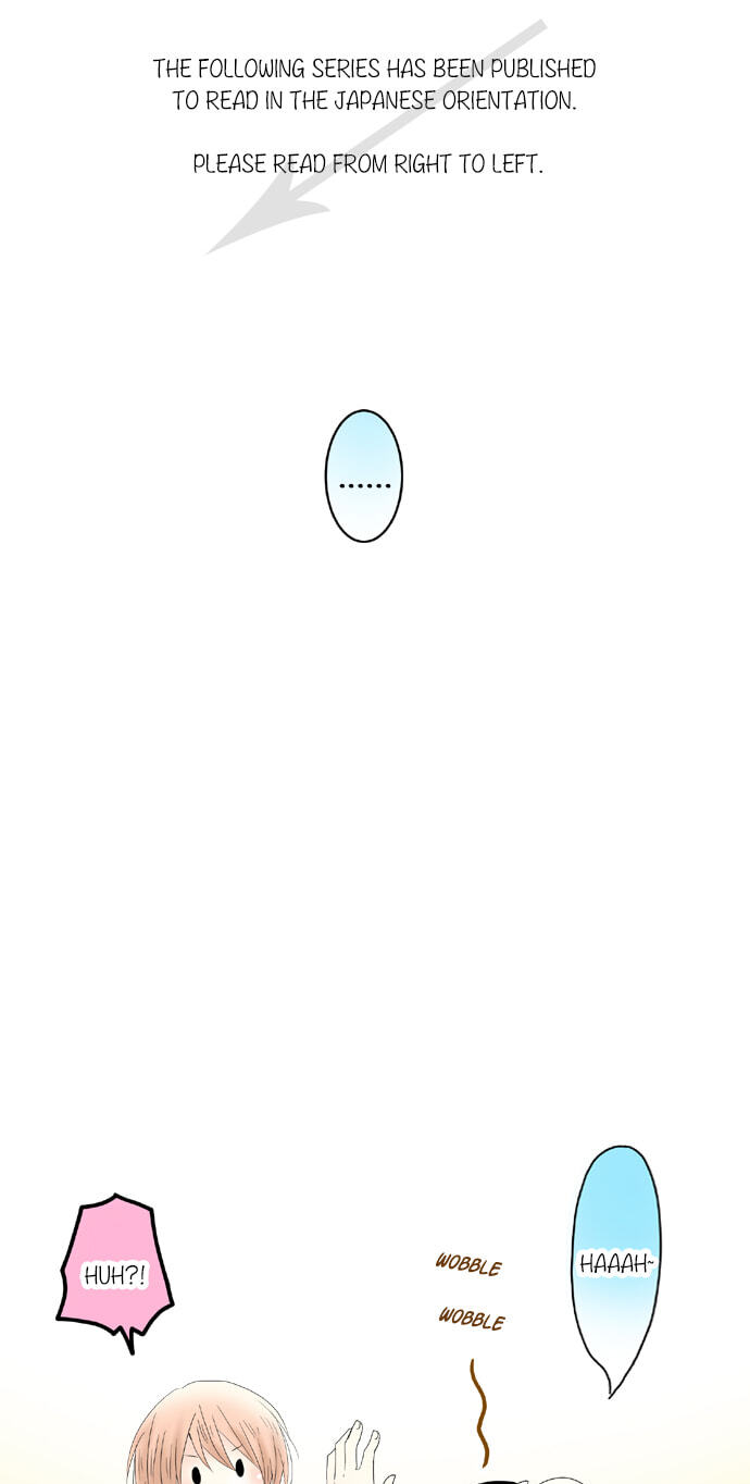Kimi no Koe Chapter 65 page 1 - 