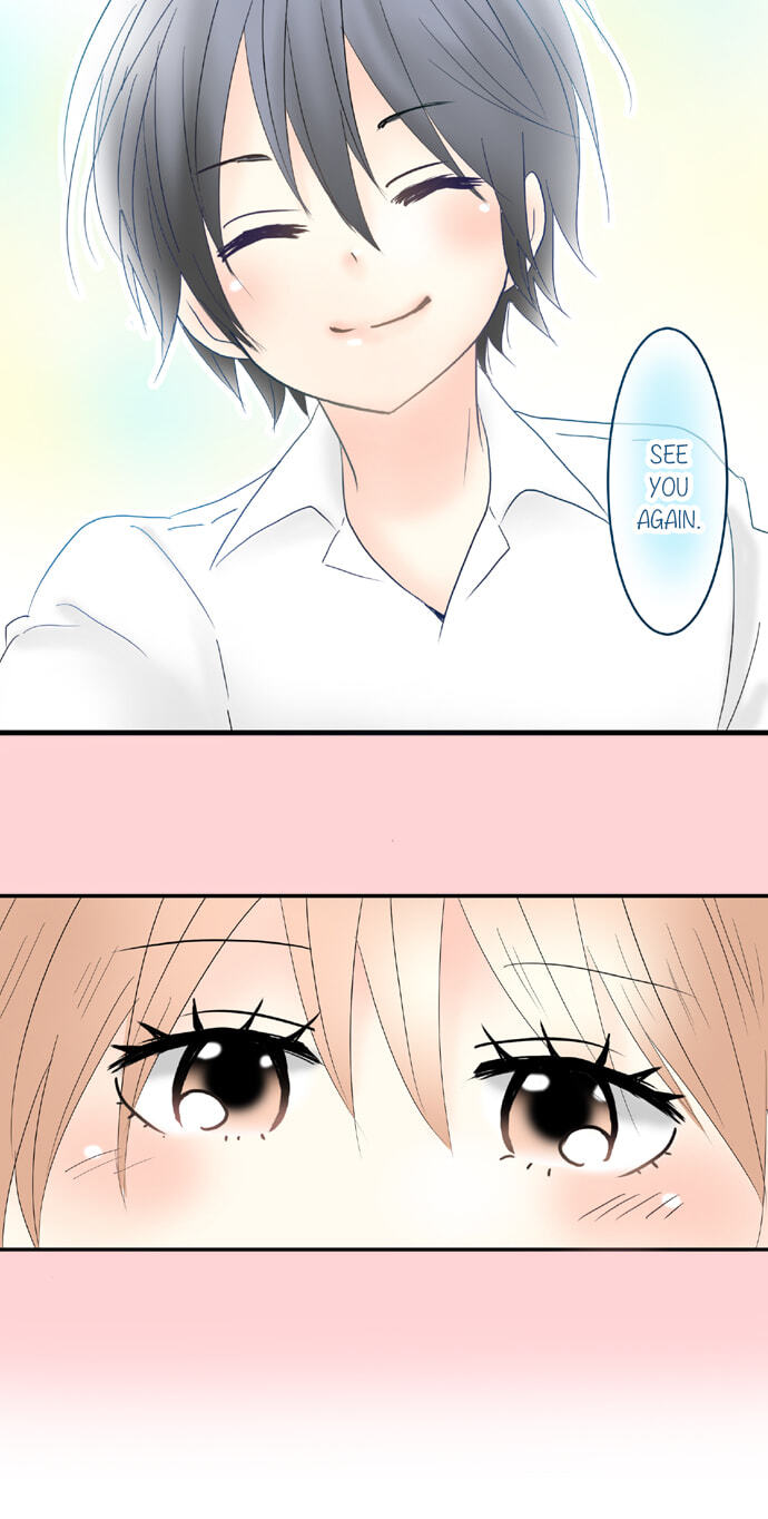 Kimi no Koe Chapter 65 page 11 - 