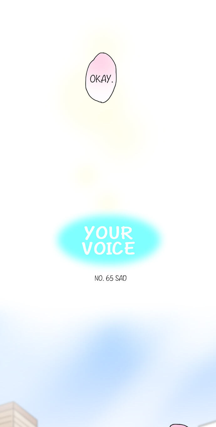 Kimi no Koe Chapter 65 page 12 - 