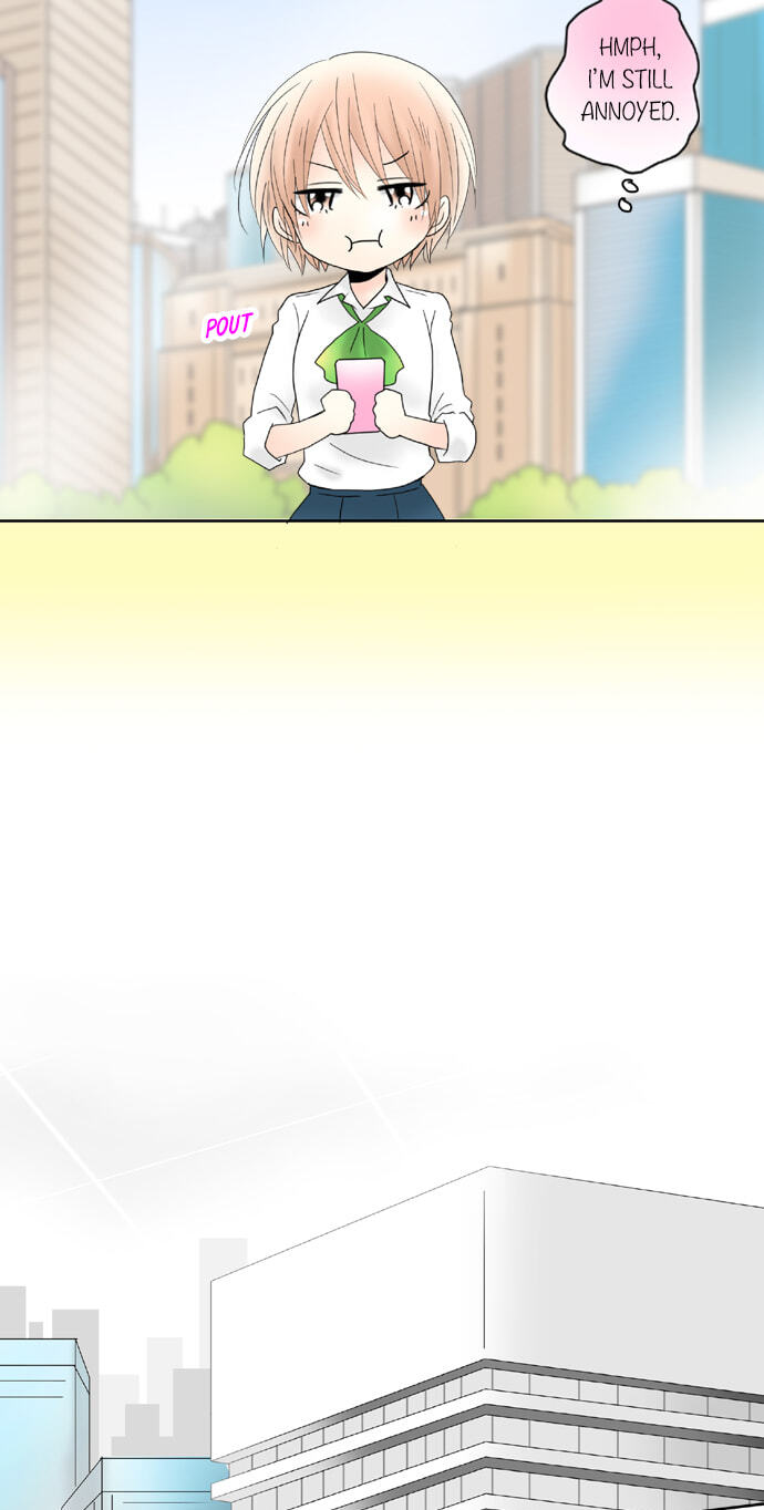 Kimi no Koe Chapter 65 page 13 - 