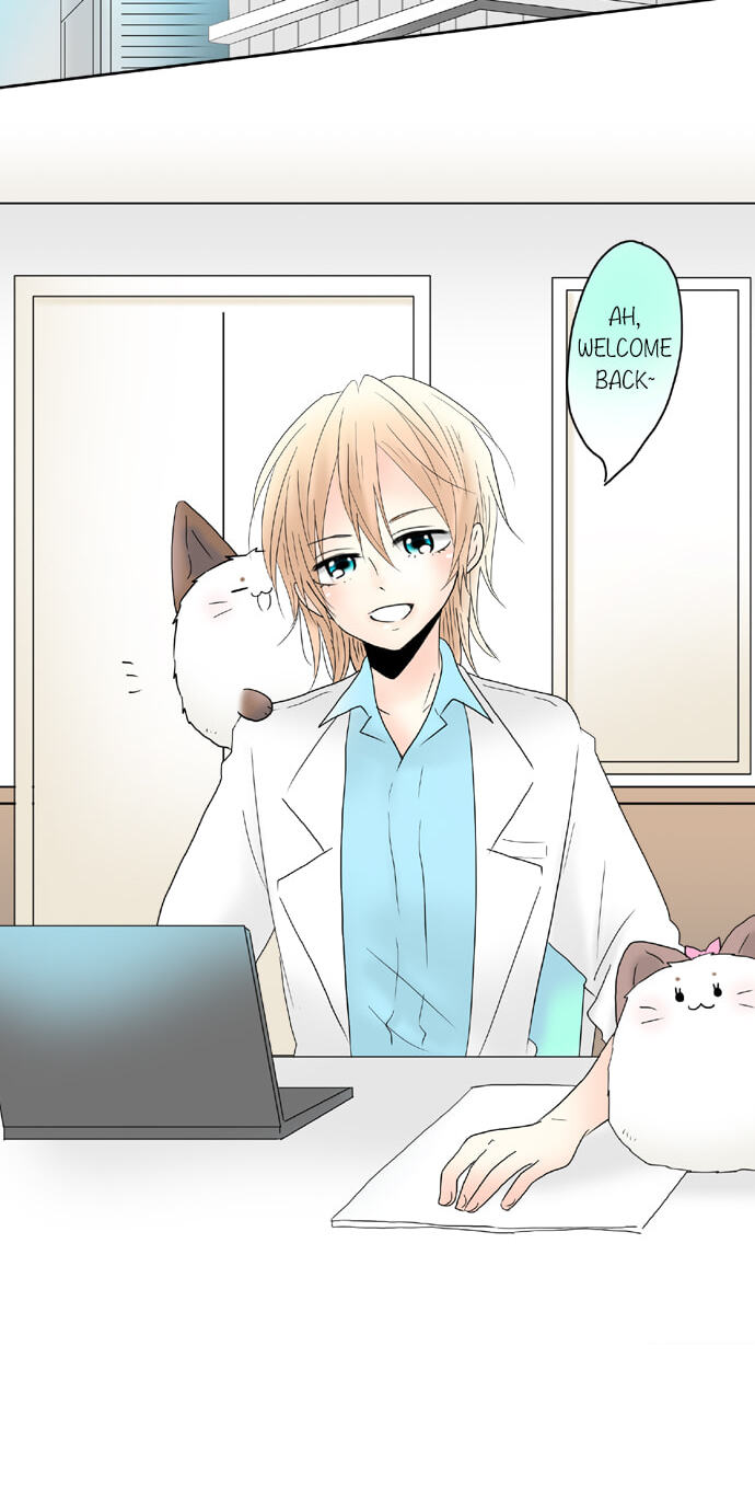 Kimi no Koe Chapter 65 page 14 - 