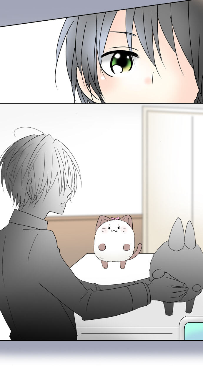 Kimi no Koe Chapter 65 page 18 - 