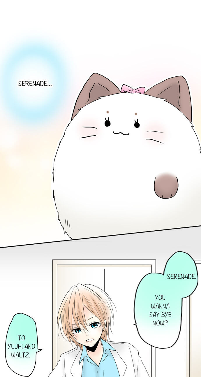 Kimi no Koe Chapter 65 page 19 - 