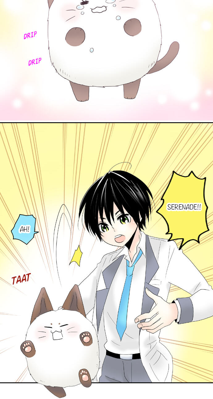 Kimi no Koe Chapter 65 page 22 - 