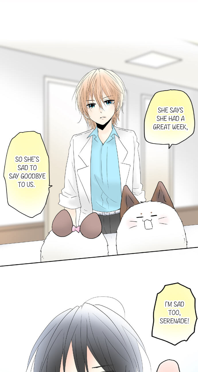 Kimi no Koe Chapter 65 page 25 - 