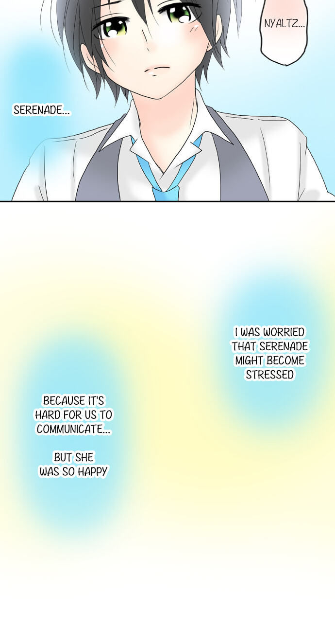 Kimi no Koe Chapter 65 page 26 - 