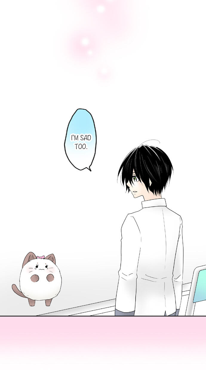 Kimi no Koe Chapter 65 page 28 - 