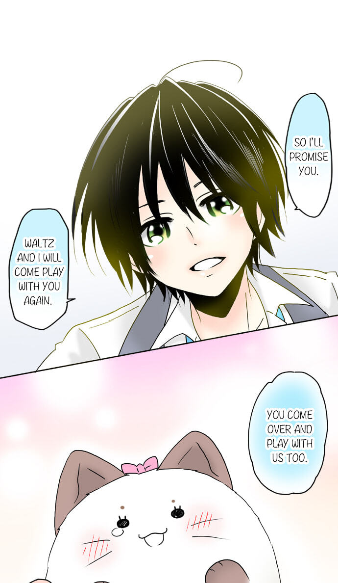 Kimi no Koe Chapter 65 page 29 - 
