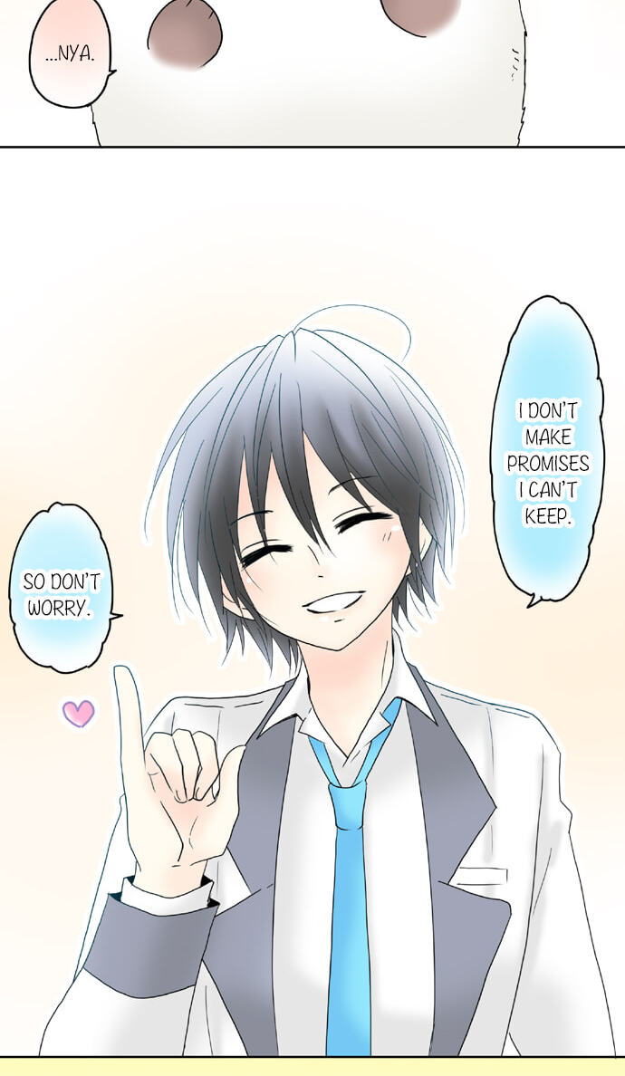 Kimi no Koe Chapter 65 page 30 - 