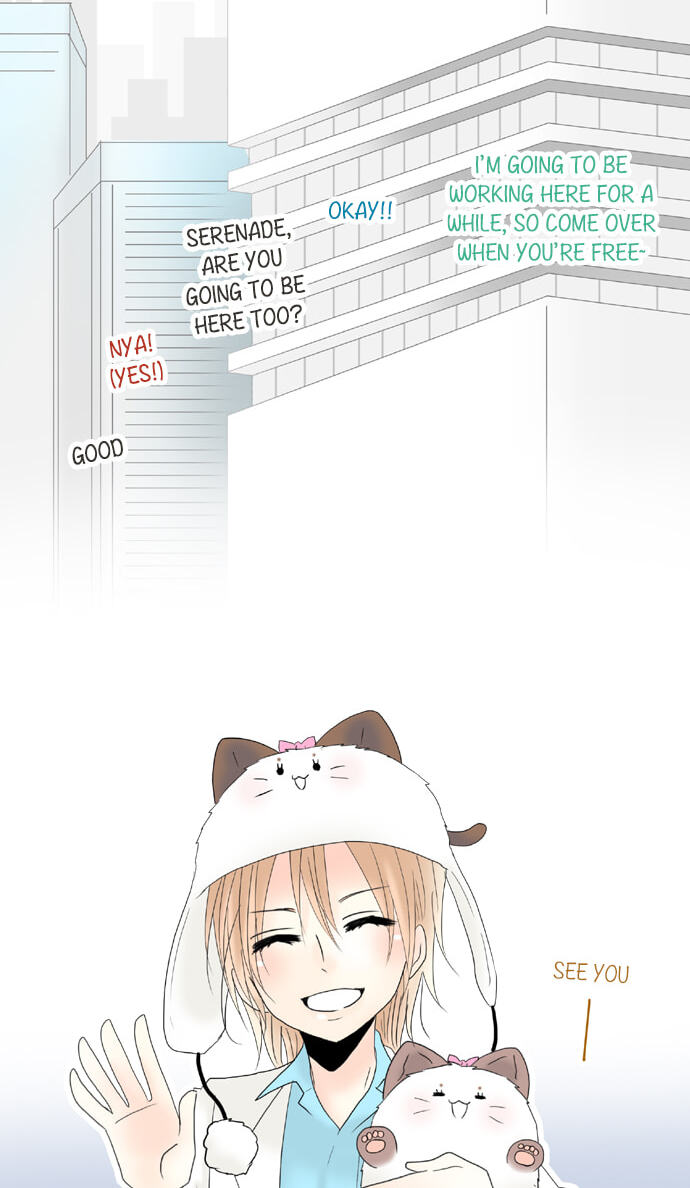 Kimi no Koe Chapter 65 page 32 - 