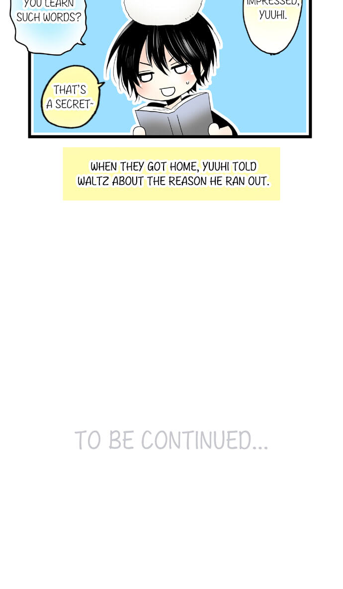 Kimi no Koe Chapter 65 page 35 - 